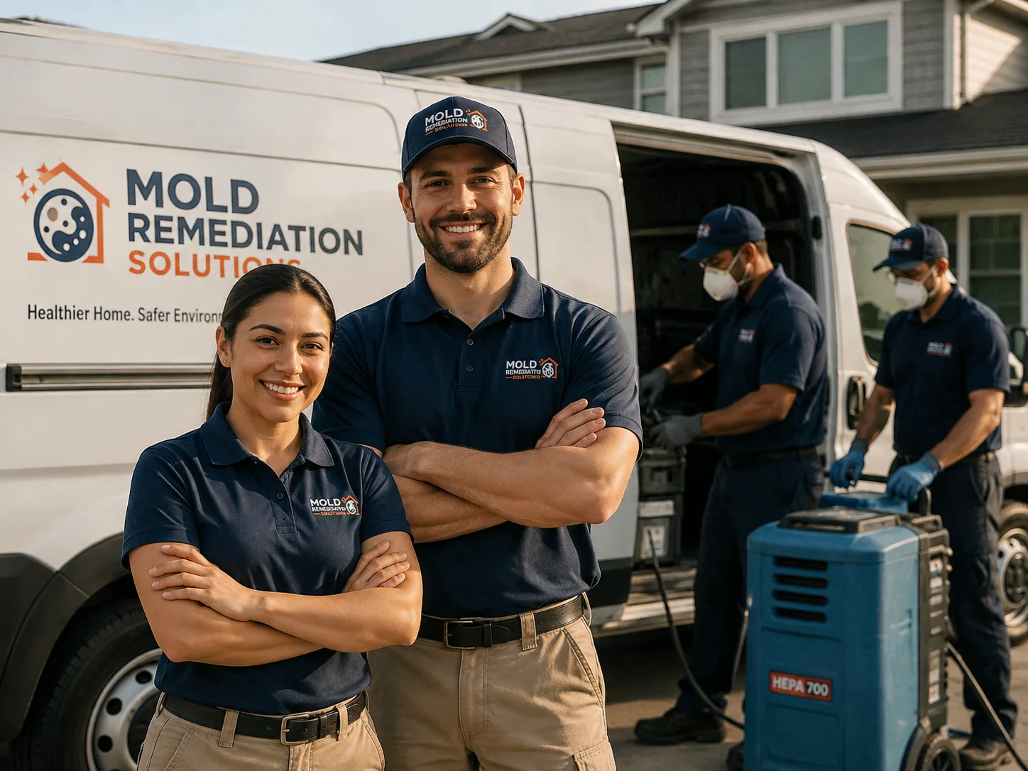 Mold Remediation company in Simms, MT